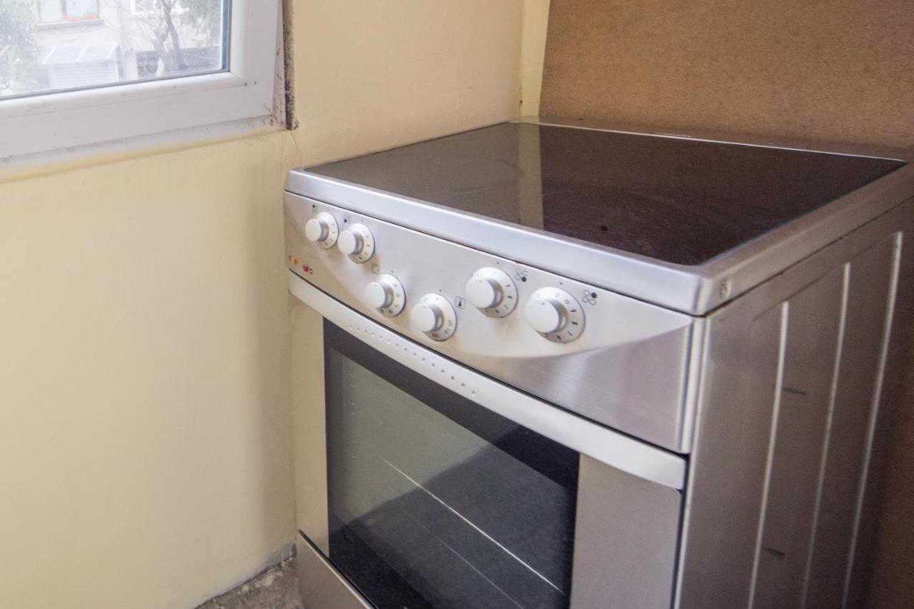 Ferienwohnung Large Flat Bulair - Excellent Location Burgas City Exterior foto