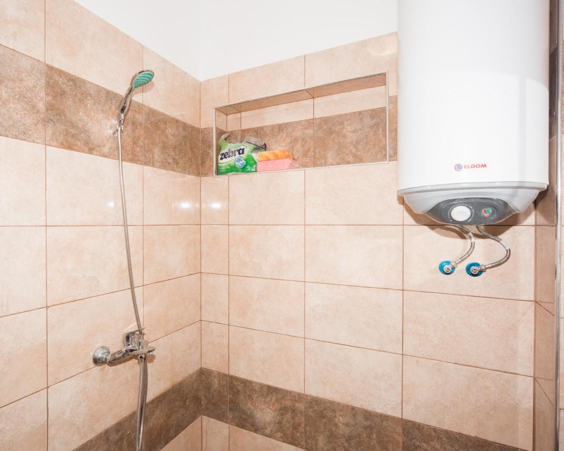 Ferienwohnung Large Flat Bulair - Excellent Location Burgas City Exterior foto